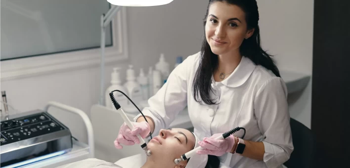 Курси для практикуючих косметологів