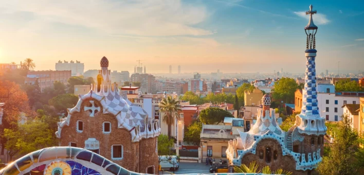 Переможці конкурсу від Anubis Barcelona вирушають у Барселону.