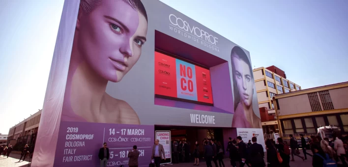 Участь Anubis Barcelona у виставці Cosmoprof Worldwide Bologna: Успіх 2019 року
